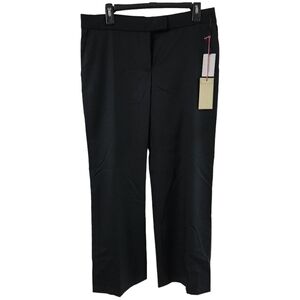Stella McCartney Black Dress Pant Sz. 44 New with tags